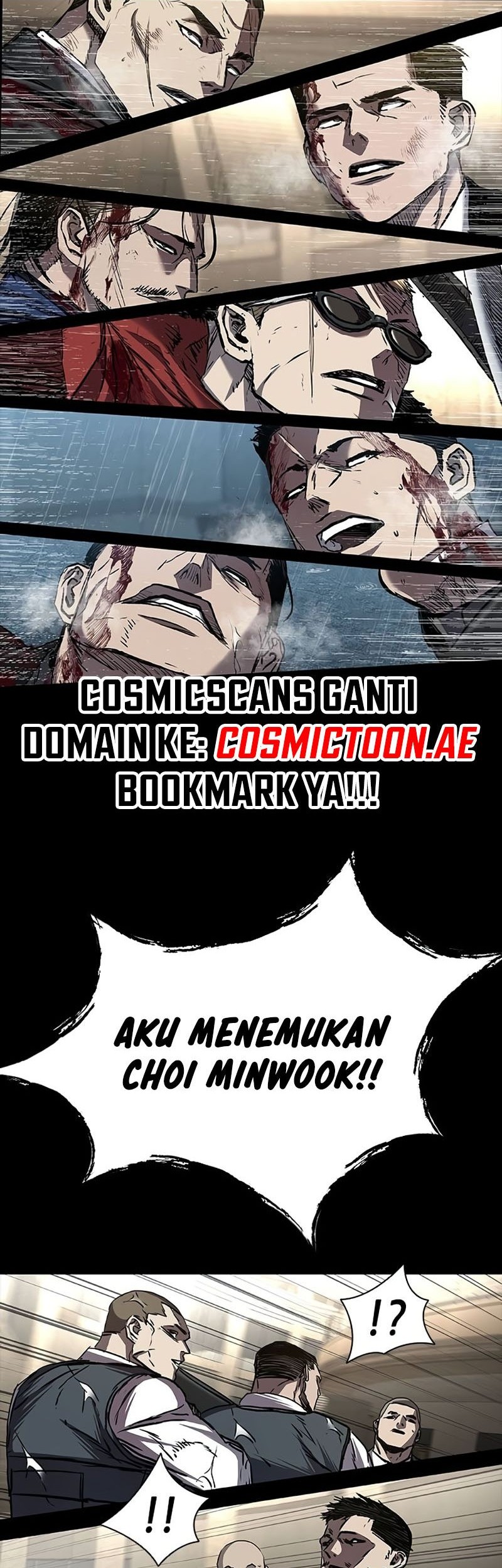 Castle 2: On Top of Everyone Chapter 85 - halaman 71
