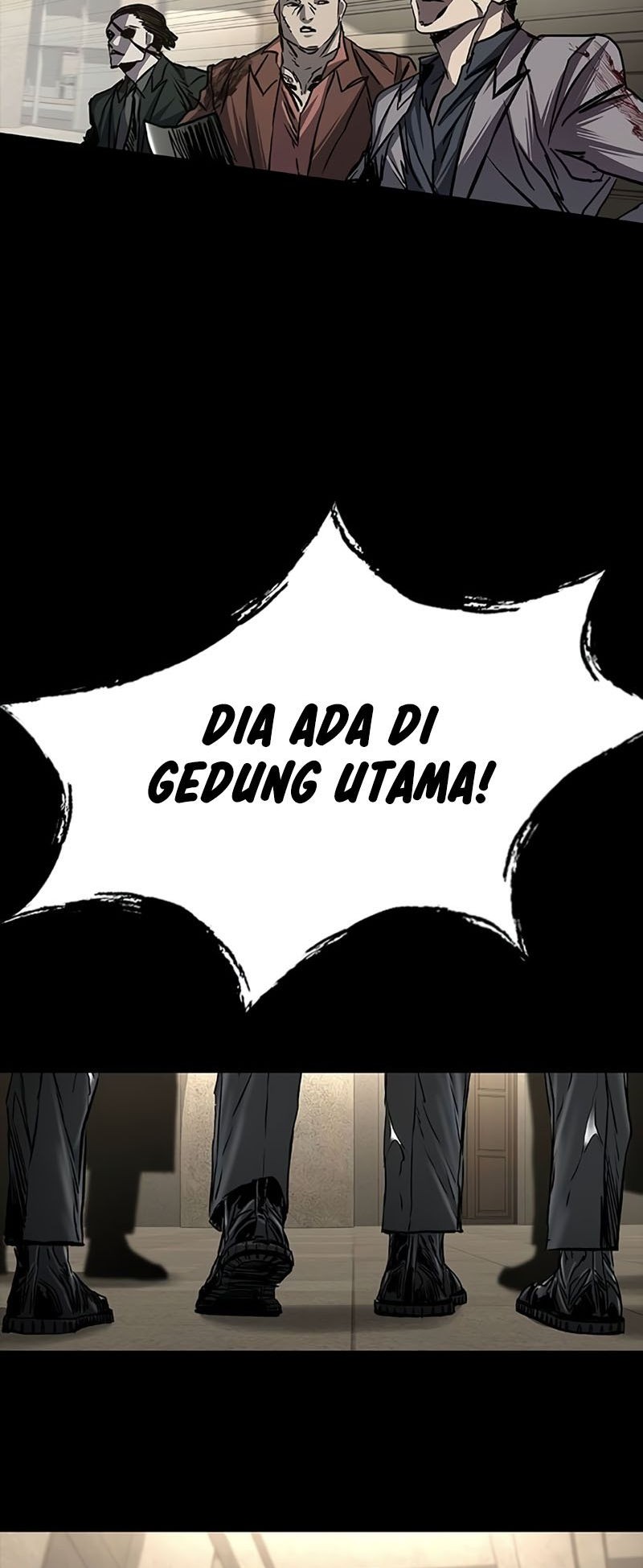 Castle 2: On Top of Everyone Chapter 85 - halaman 72