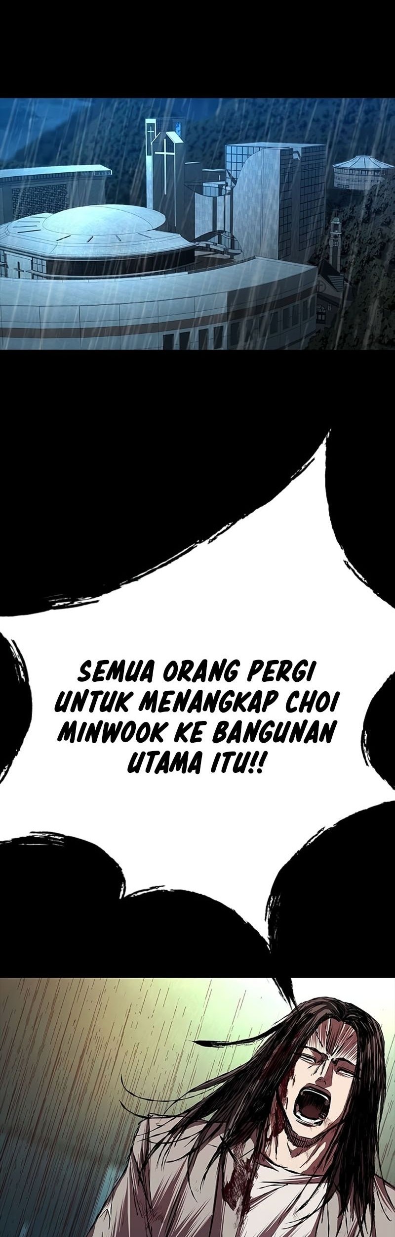 Castle 2: On Top of Everyone Chapter 85 - halaman 74