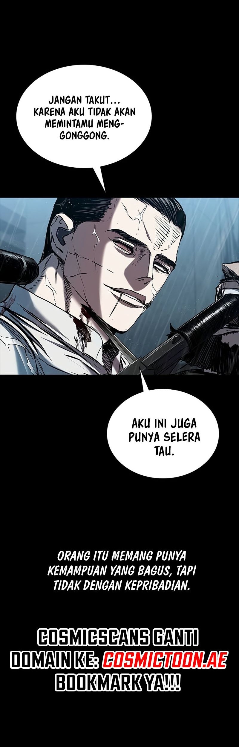 Castle 2: On Top of Everyone Chapter 85 - halaman 8