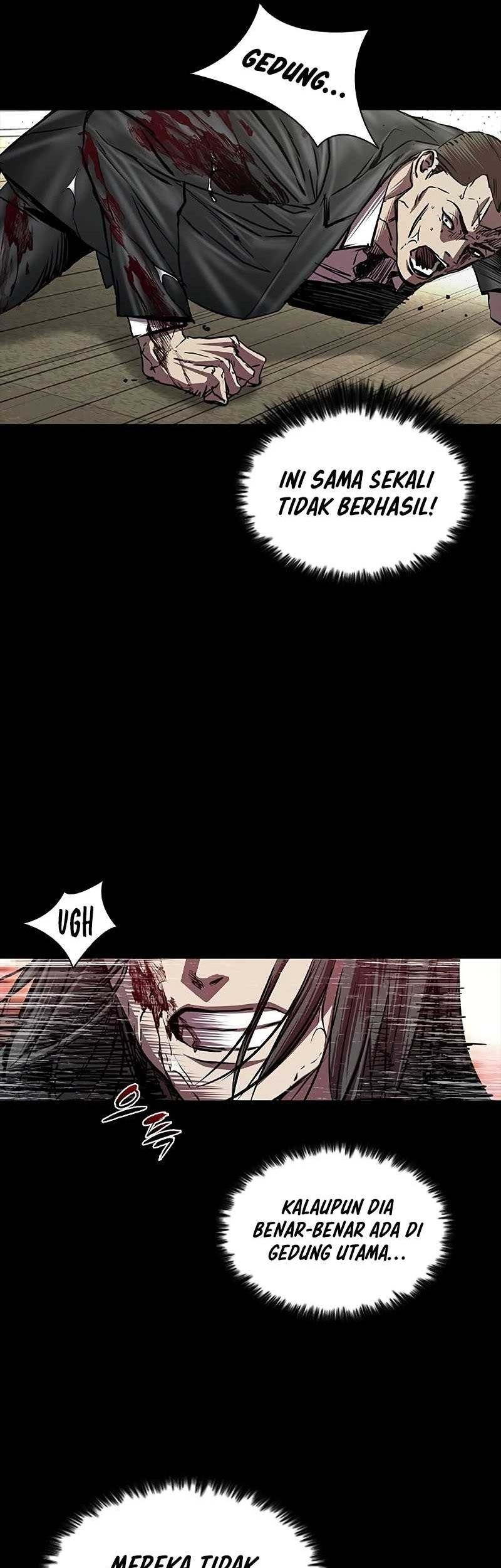 Castle 2: On Top of Everyone Chapter 86 - halaman 11