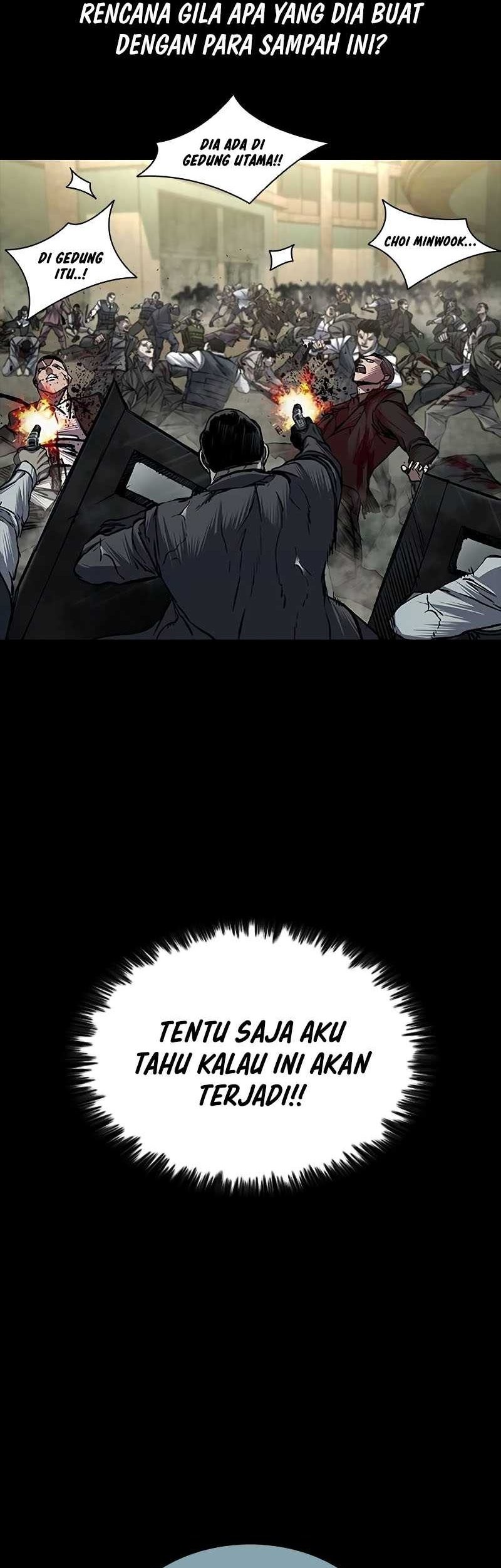Castle 2: On Top of Everyone Chapter 86 - halaman 15