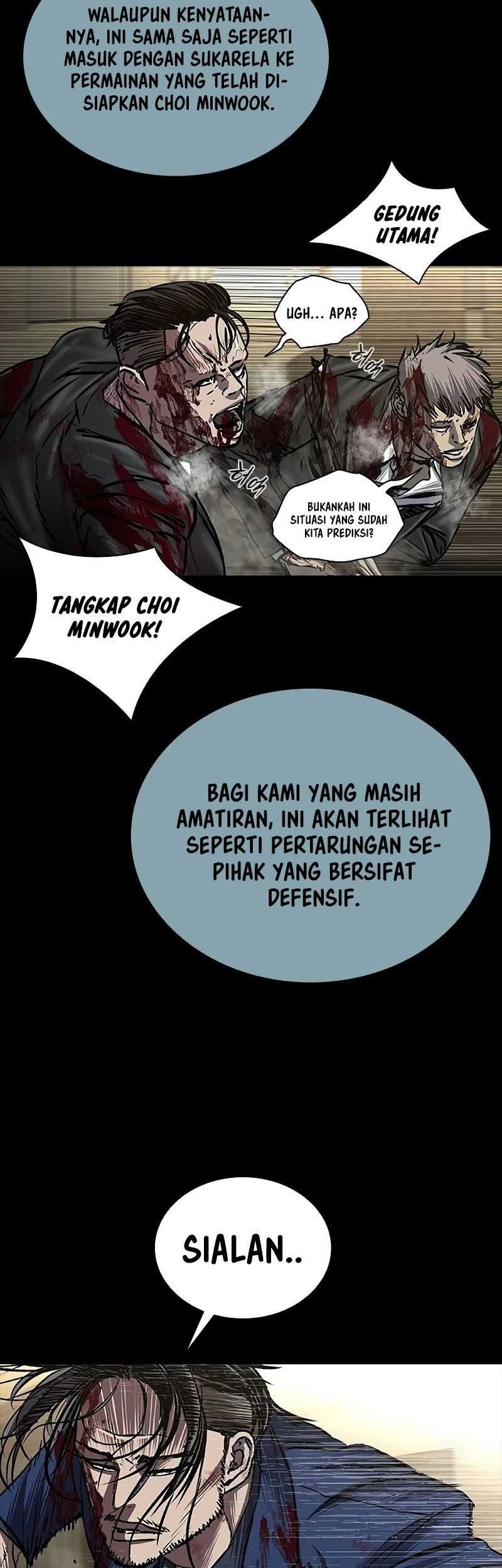 Castle 2: On Top of Everyone Chapter 86 - halaman 21