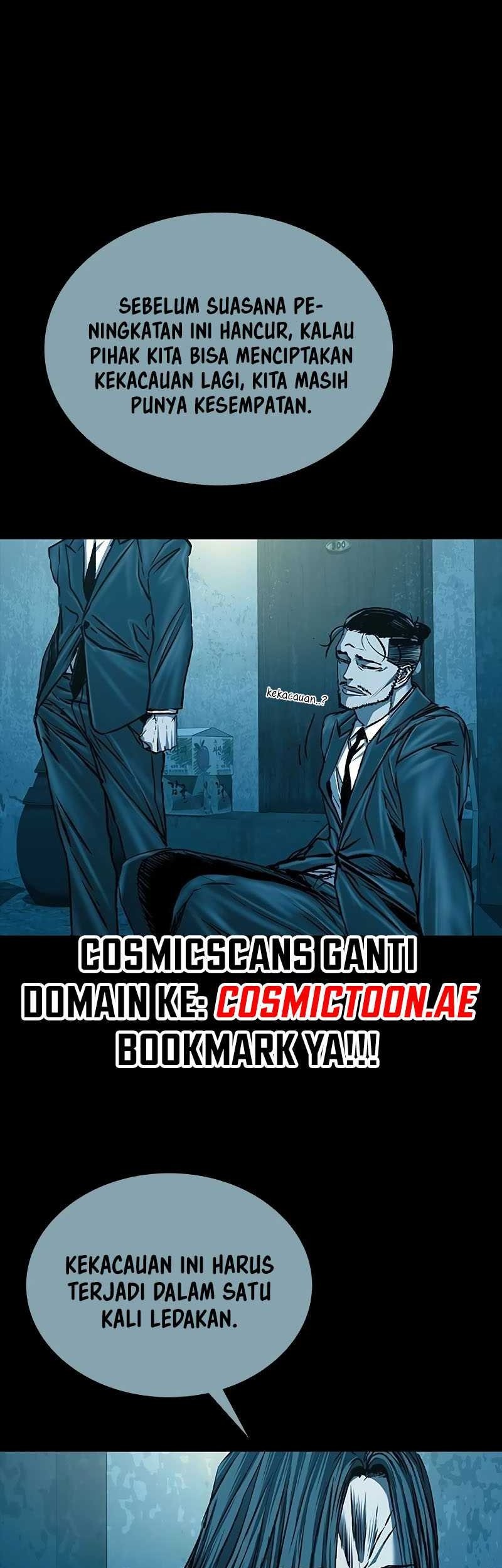 Castle 2: On Top of Everyone Chapter 86 - halaman 23