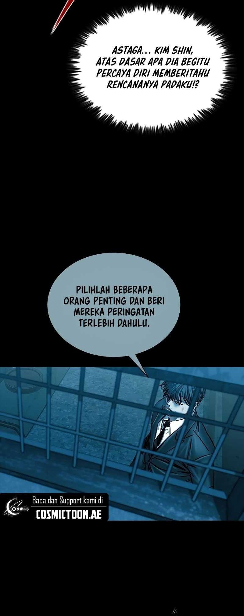 Castle 2: On Top of Everyone Chapter 86 - halaman 25