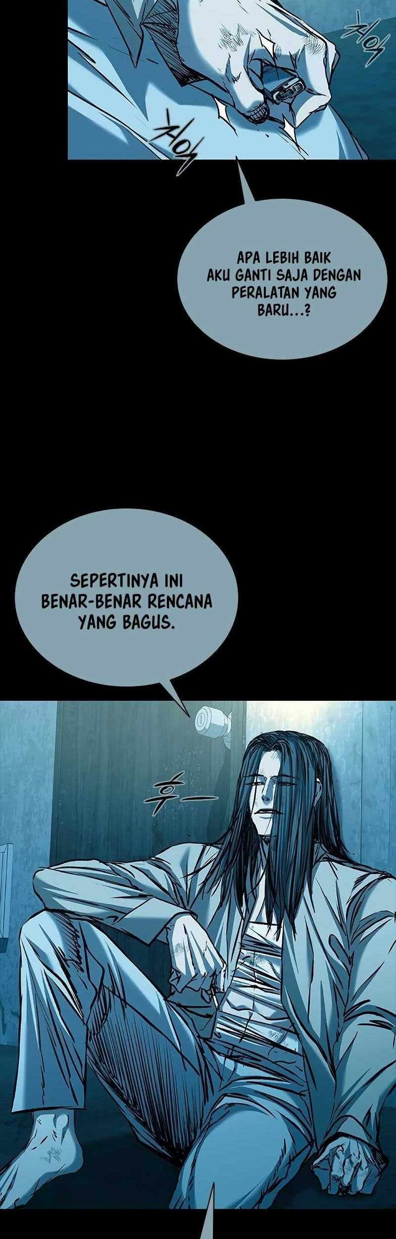 Castle 2: On Top of Everyone Chapter 86 - halaman 34