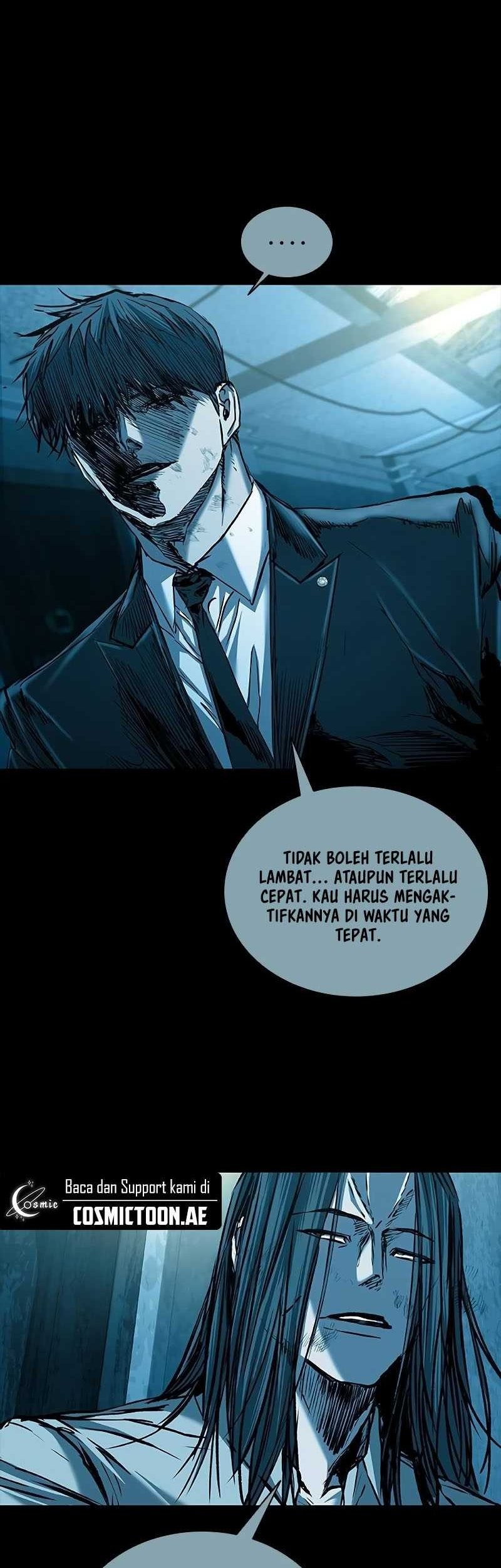 Castle 2: On Top of Everyone Chapter 86 - halaman 36