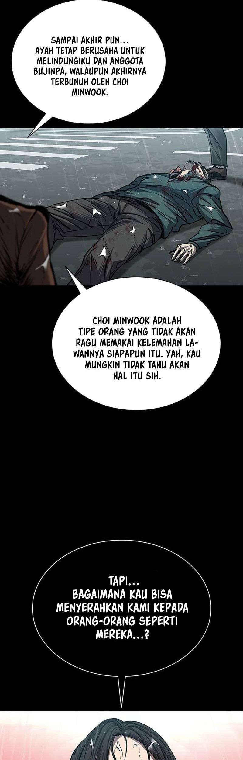 Castle 2: On Top of Everyone Chapter 87 - halaman 10