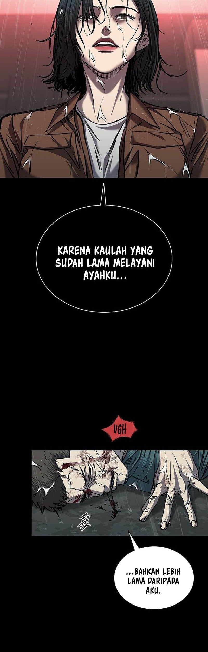 Castle 2: On Top of Everyone Chapter 87 - halaman 11