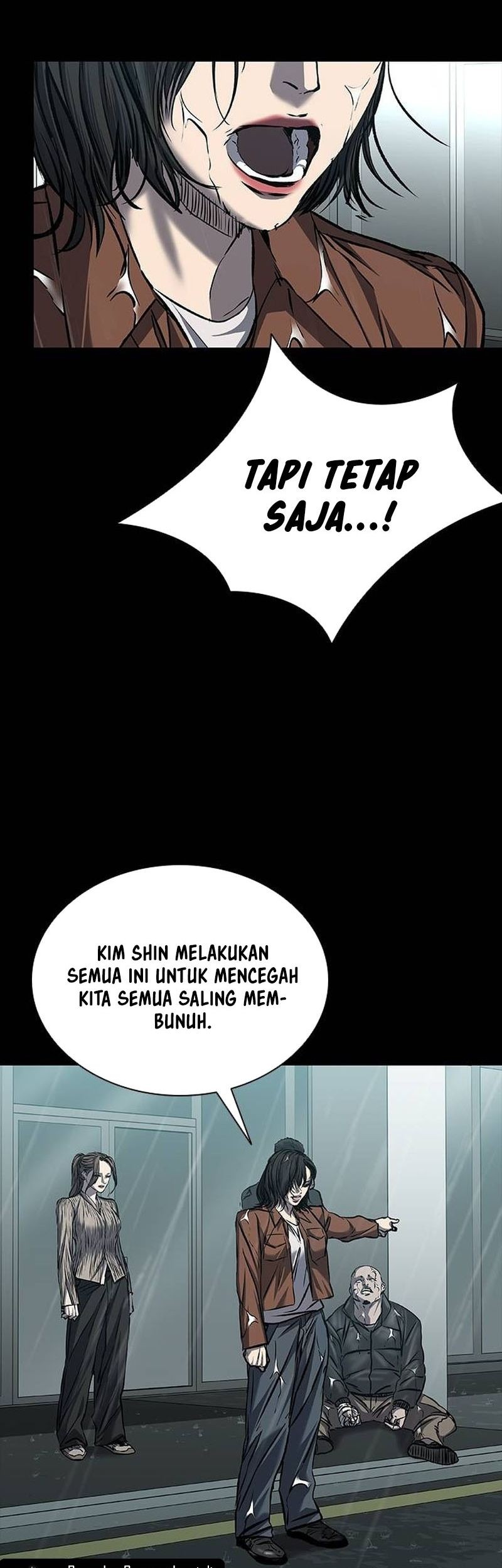 Castle 2: On Top of Everyone Chapter 87 - halaman 13