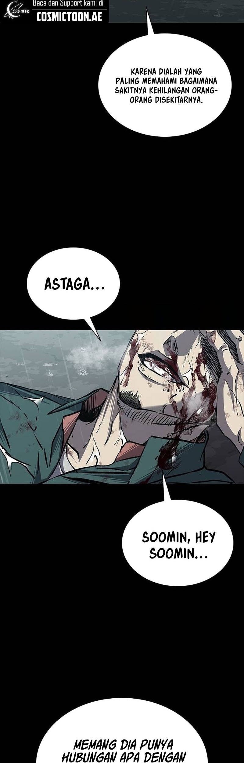 Castle 2: On Top of Everyone Chapter 87 - halaman 14