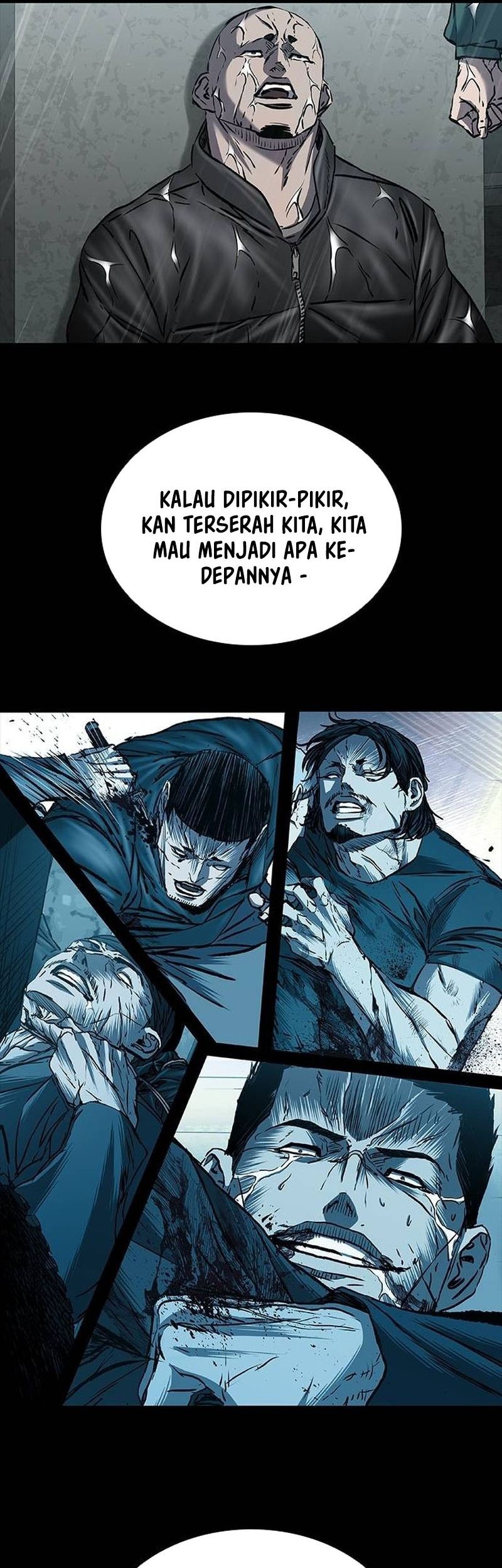 Castle 2: On Top of Everyone Chapter 87 - halaman 16