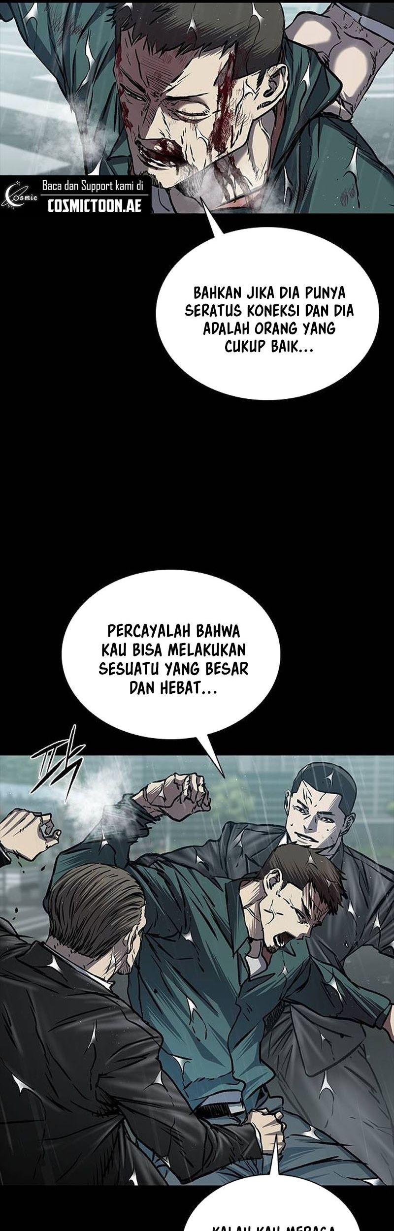Castle 2: On Top of Everyone Chapter 87 - halaman 19
