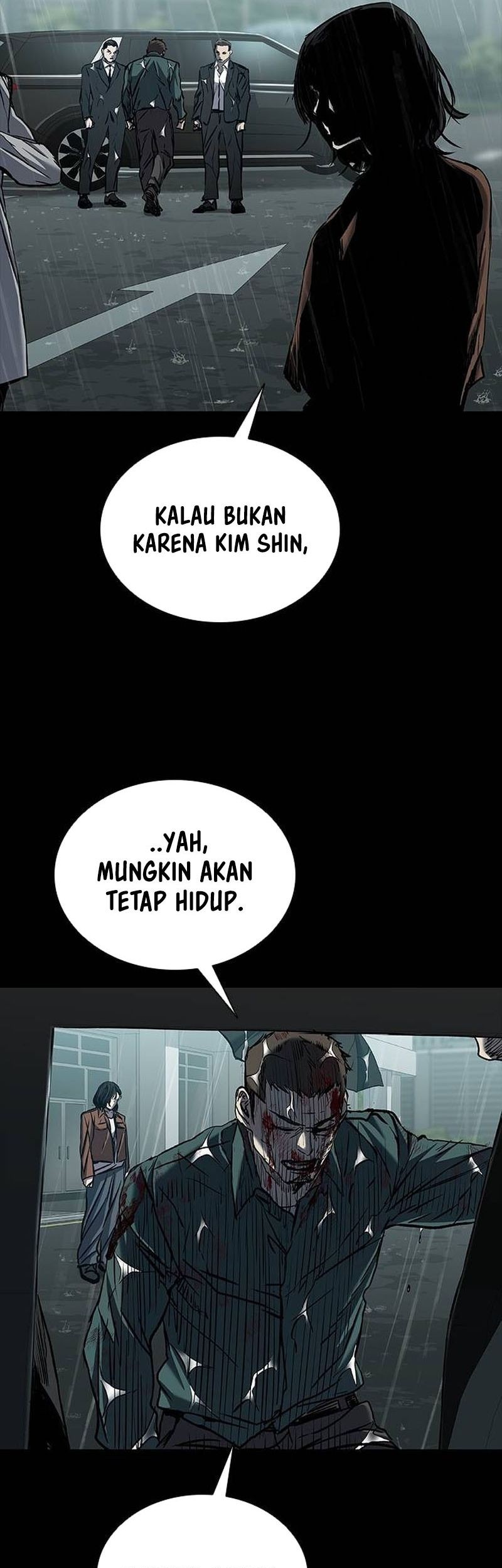 Castle 2: On Top of Everyone Chapter 87 - halaman 22