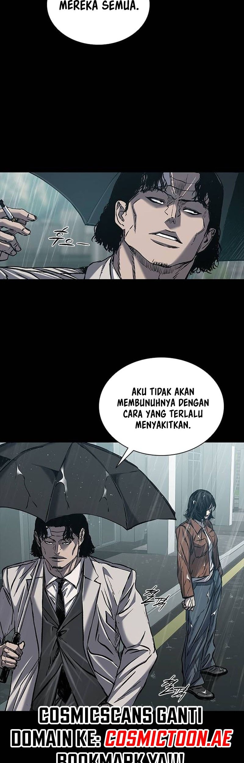 Castle 2: On Top of Everyone Chapter 87 - halaman 23