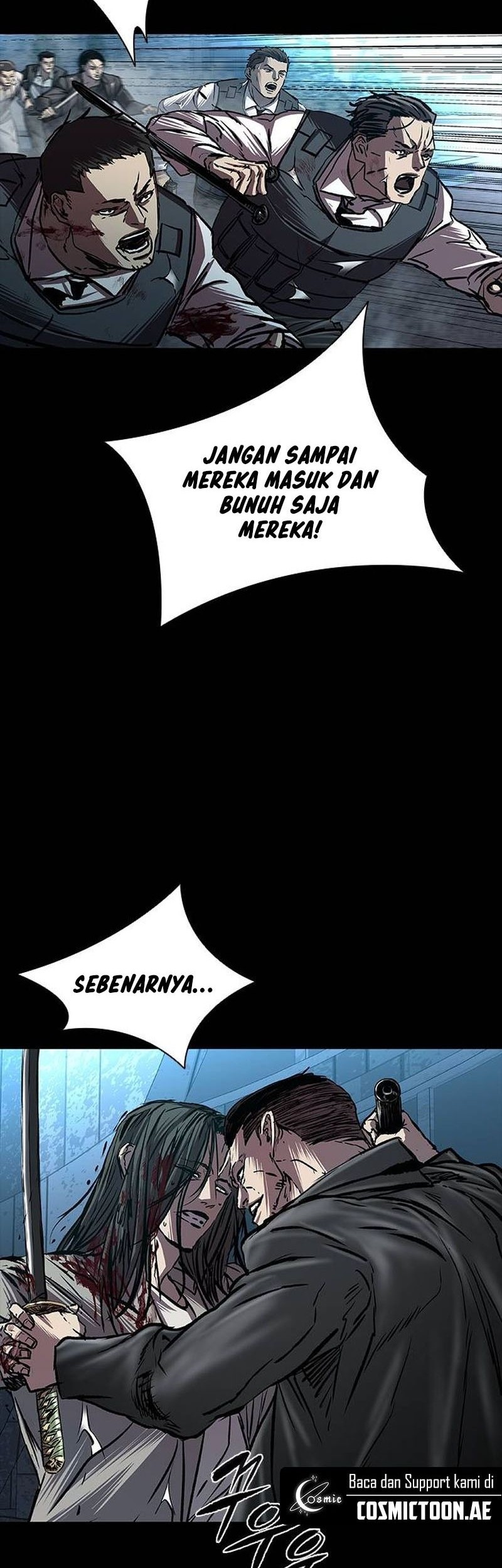 Castle 2: On Top of Everyone Chapter 87 - halaman 29