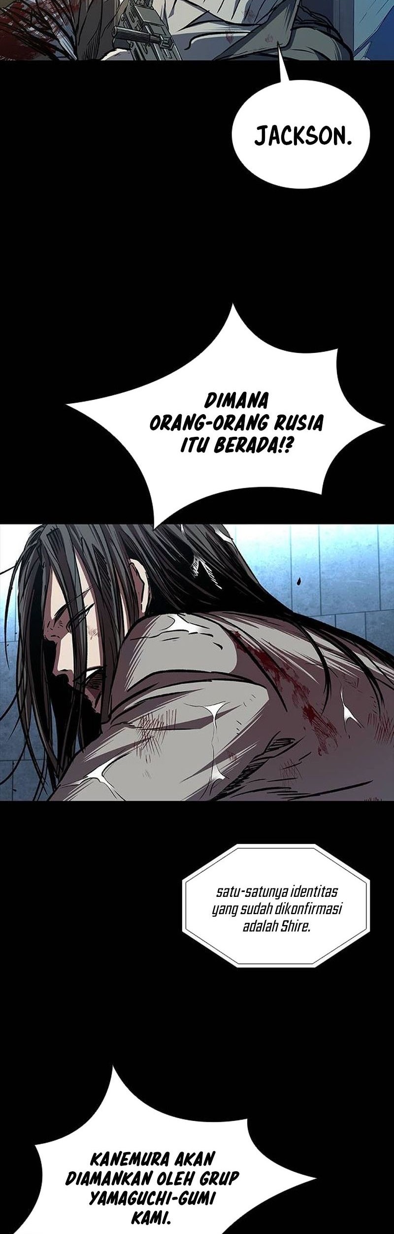 Castle 2: On Top of Everyone Chapter 87 - halaman 32