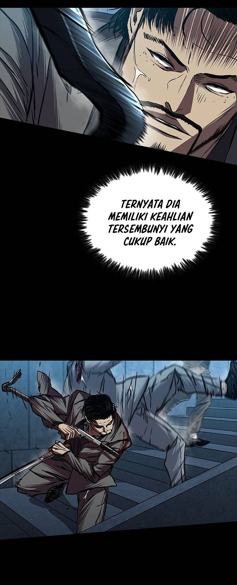 Castle 2: On Top of Everyone Chapter 87 - halaman 35