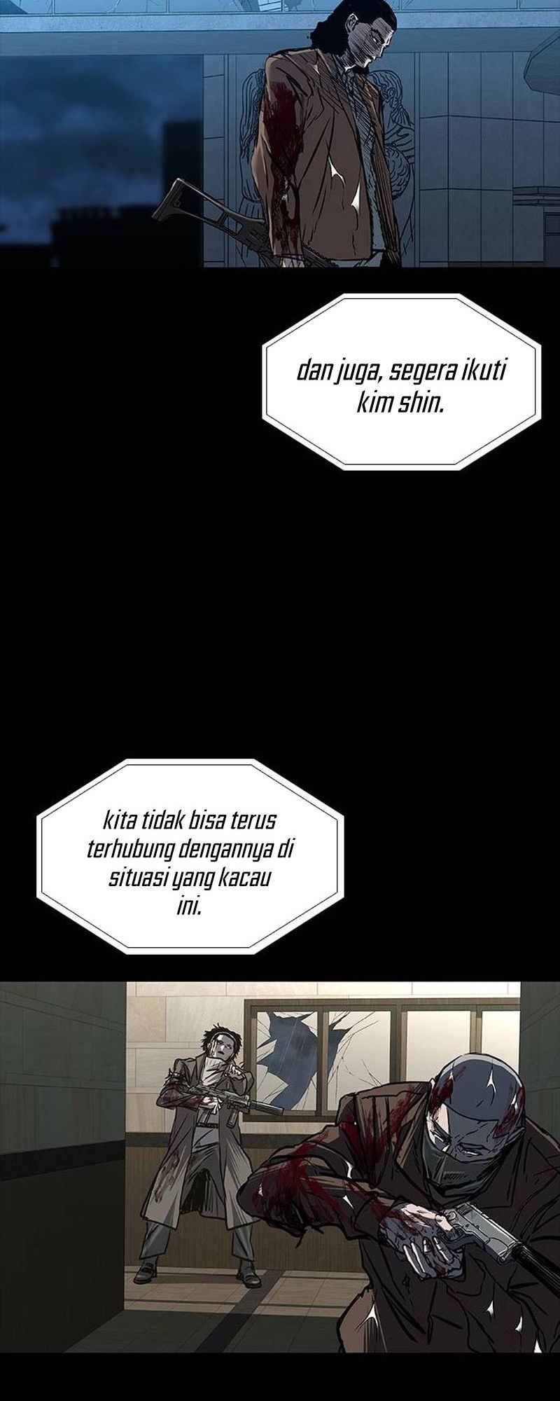 Castle 2: On Top of Everyone Chapter 87 - halaman 38