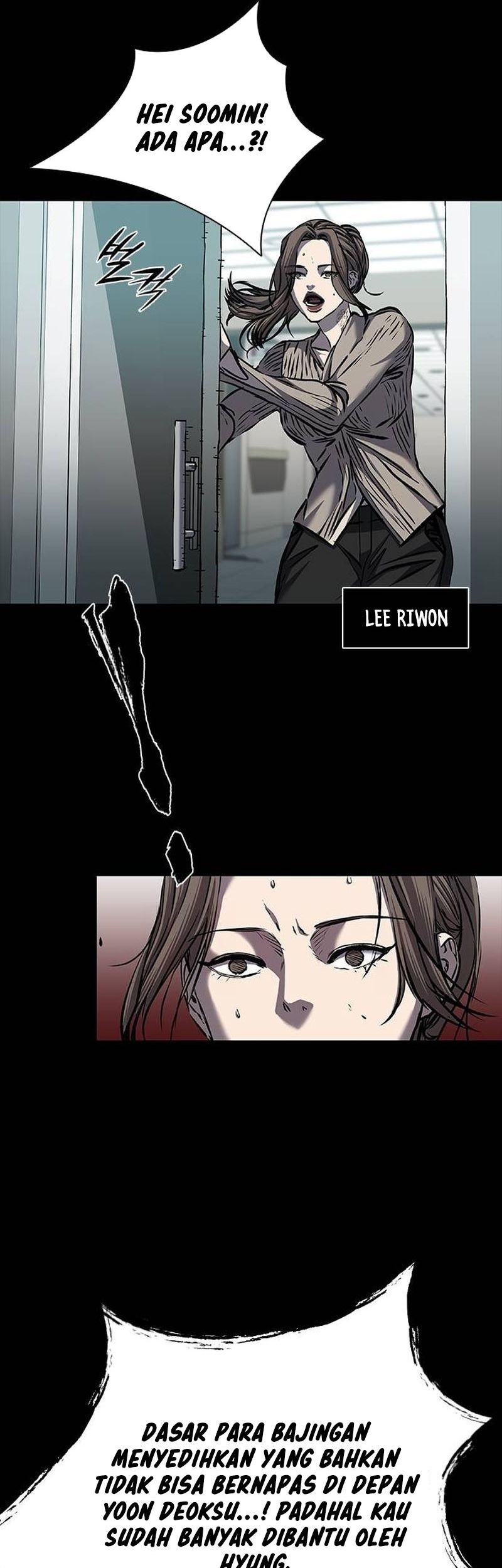 Castle 2: On Top of Everyone Chapter 87 - halaman 4