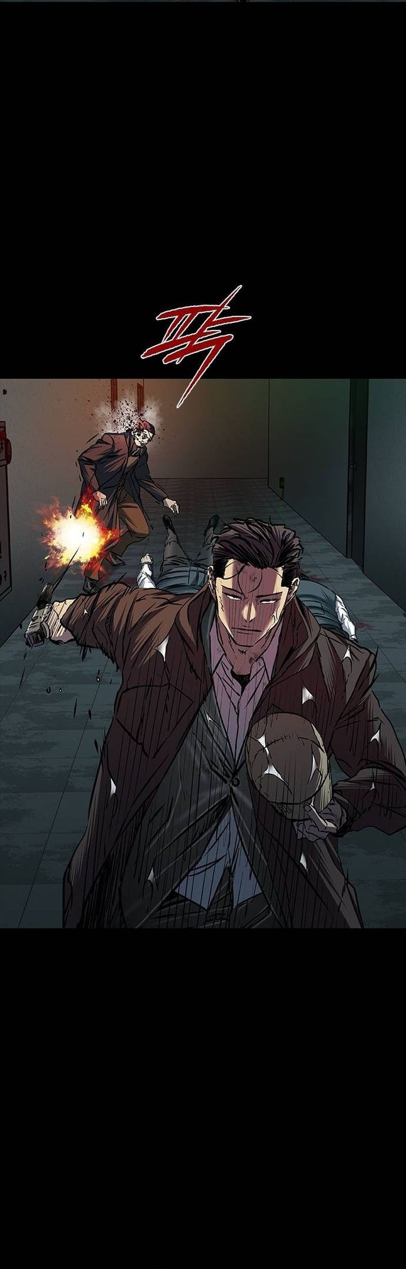 Castle 2: On Top of Everyone Chapter 87 - halaman 43
