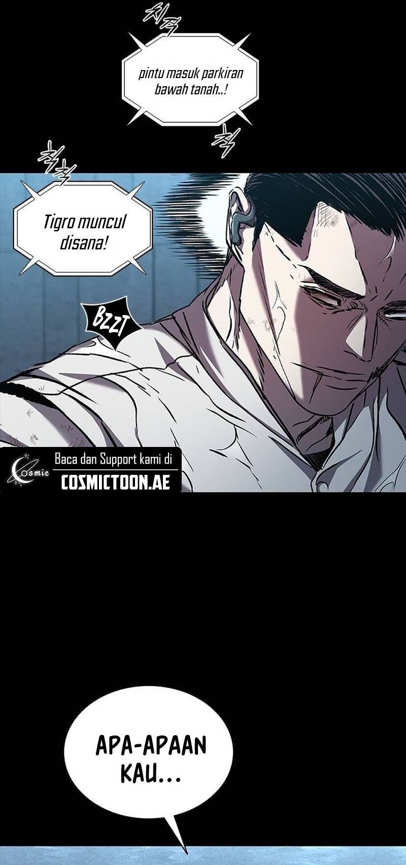 Castle 2: On Top of Everyone Chapter 87 - halaman 44