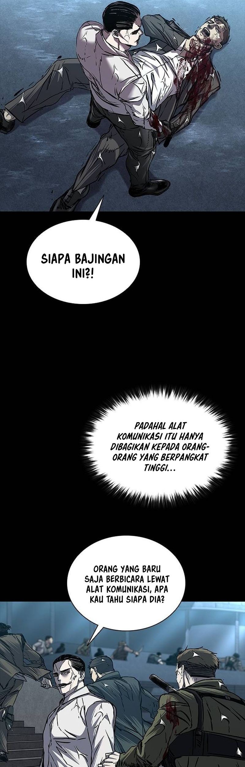 Castle 2: On Top of Everyone Chapter 87 - halaman 45
