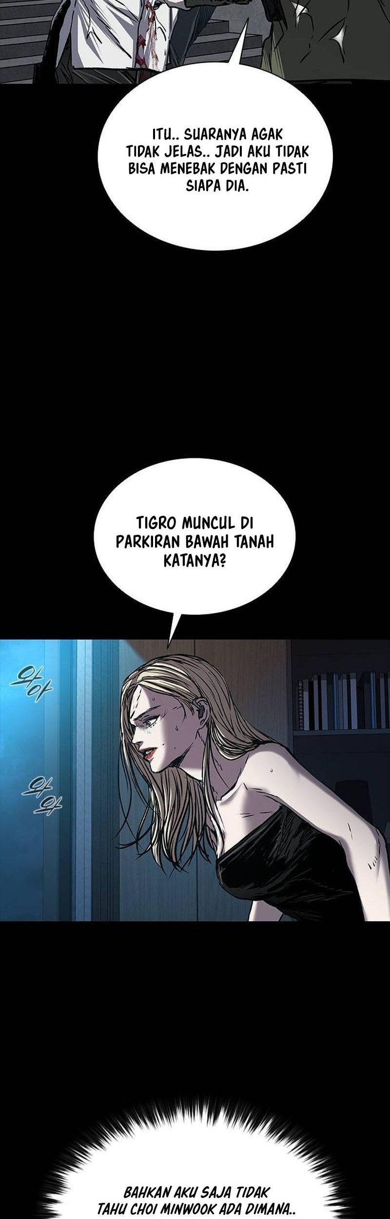 Castle 2: On Top of Everyone Chapter 87 - halaman 46
