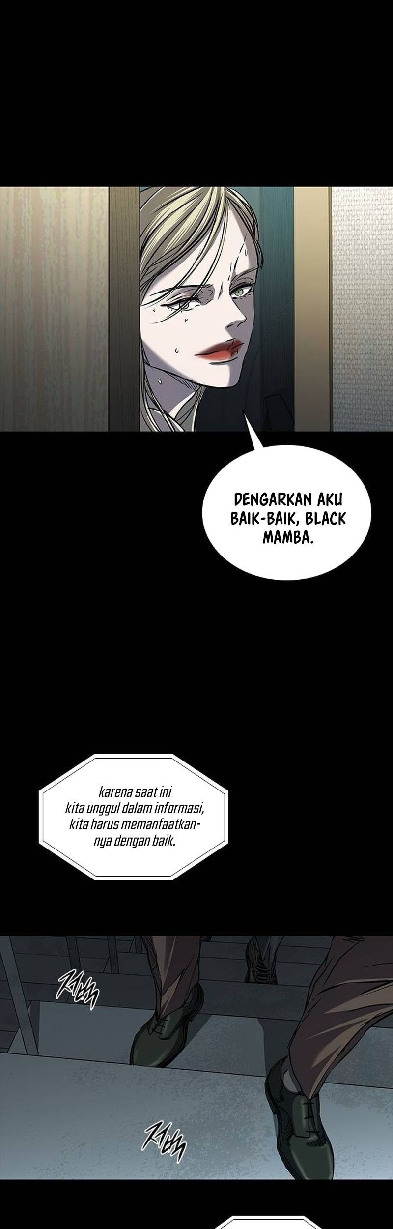 Castle 2: On Top of Everyone Chapter 87 - halaman 48