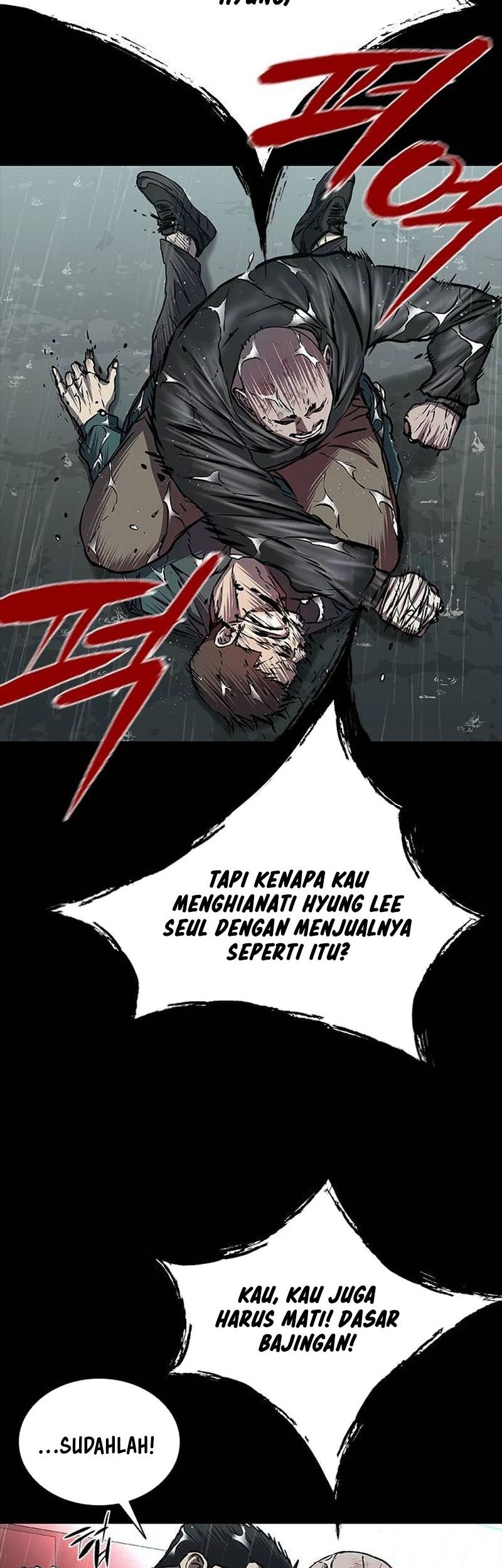 Castle 2: On Top of Everyone Chapter 87 - halaman 5