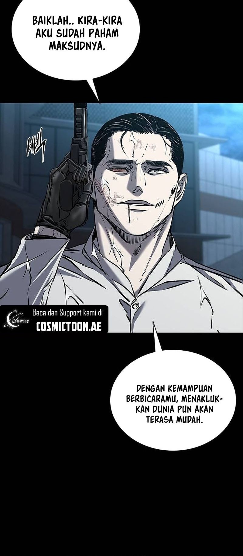 Castle 2: On Top of Everyone Chapter 87 - halaman 50