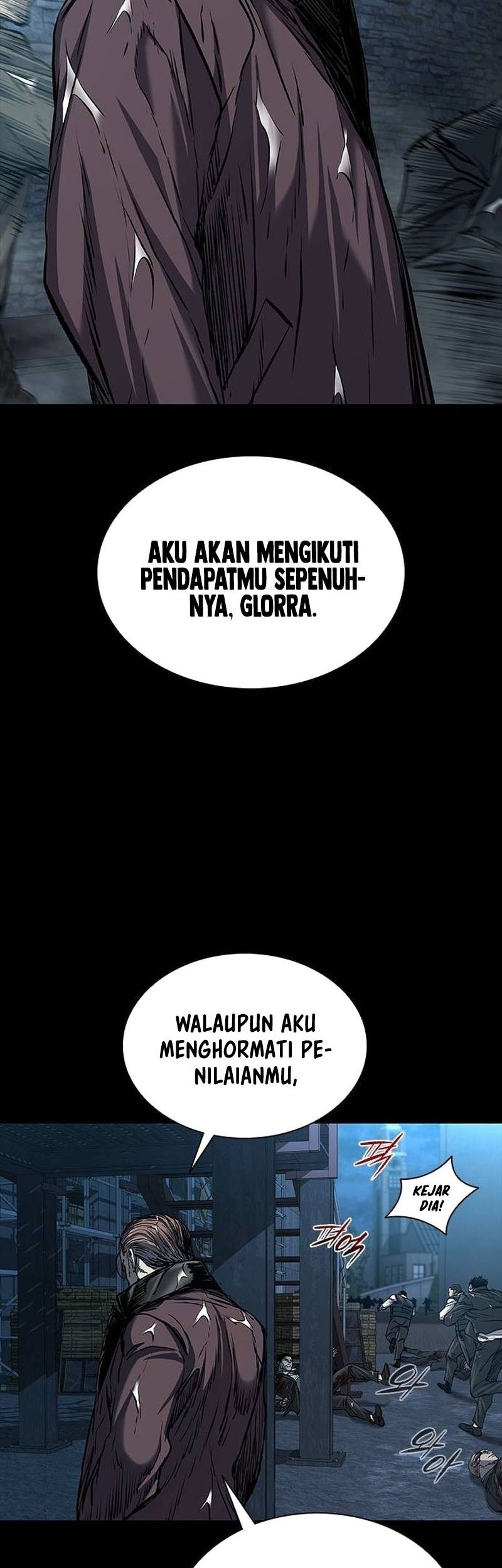 Castle 2: On Top of Everyone Chapter 87 - halaman 52