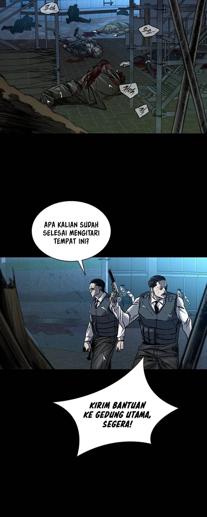 Castle 2: On Top of Everyone Chapter 87 - halaman 59