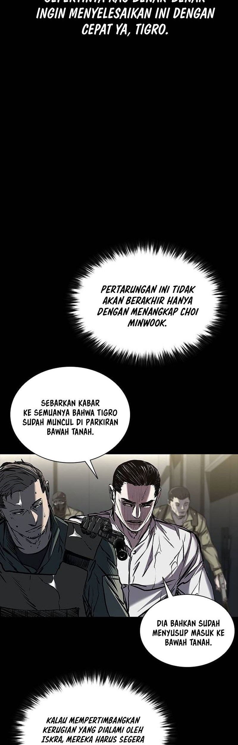 Castle 2: On Top of Everyone Chapter 87 - halaman 61