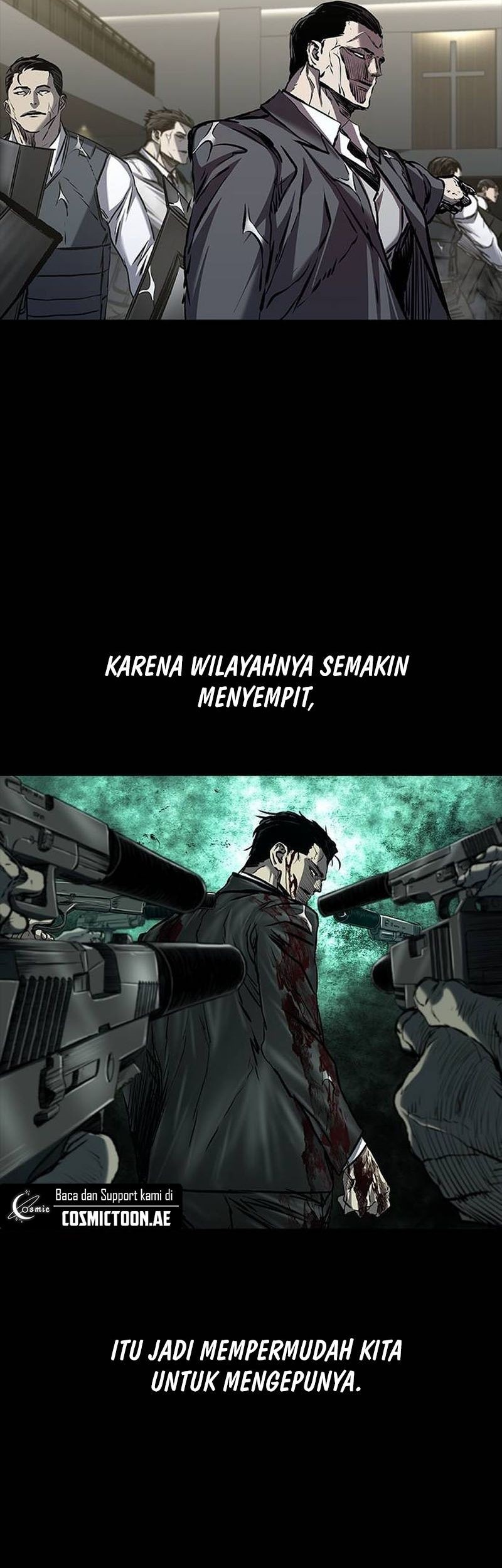Castle 2: On Top of Everyone Chapter 87 - halaman 63