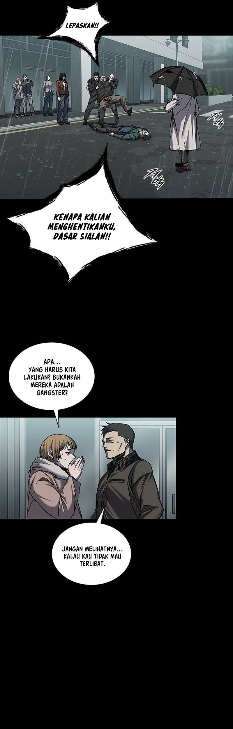 Castle 2: On Top of Everyone Chapter 87 - halaman 7