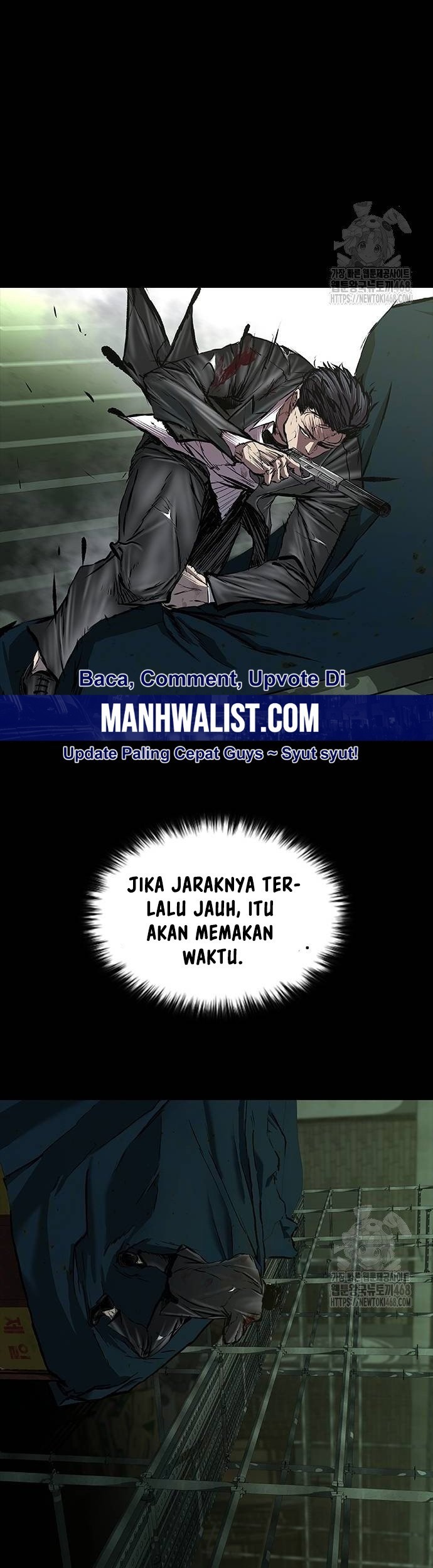 Castle 2: On Top of Everyone Chapter 88 - halaman 10