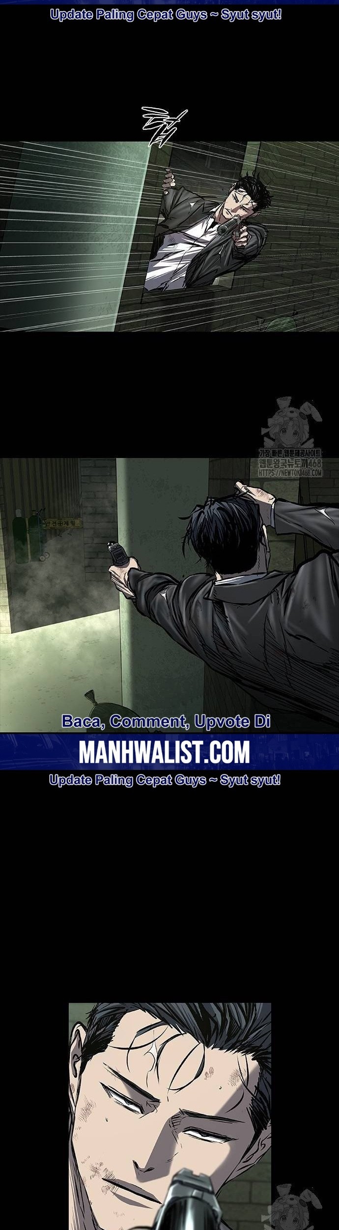 Castle 2: On Top of Everyone Chapter 88 - halaman 23