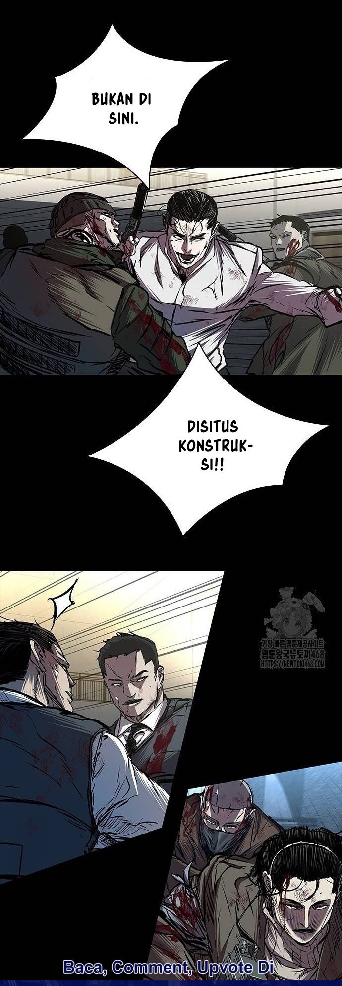 Castle 2: On Top of Everyone Chapter 88 - halaman 27