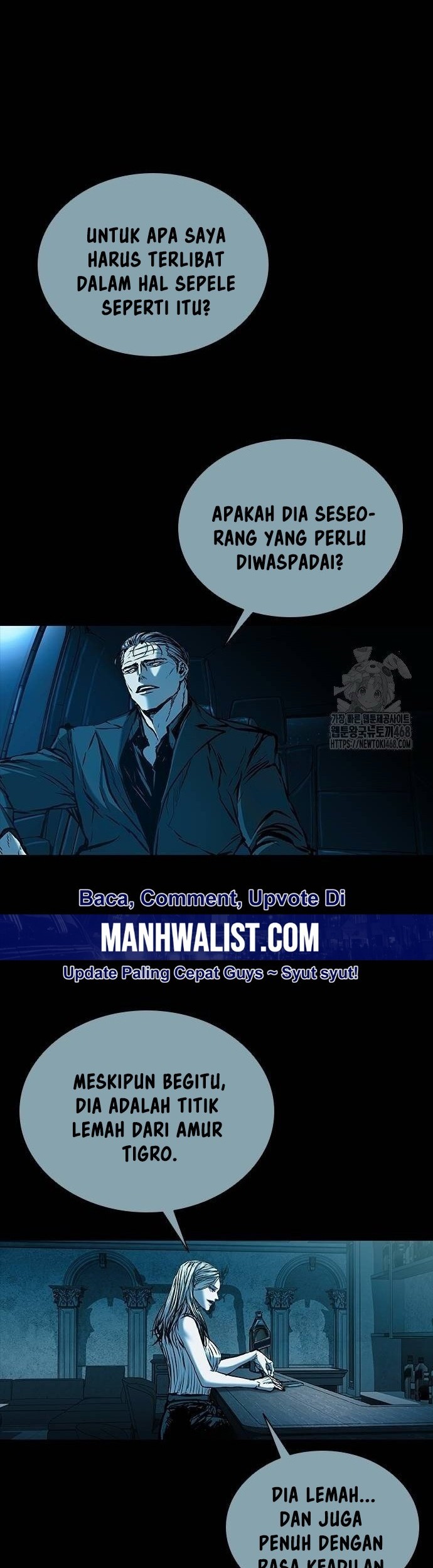 Castle 2: On Top of Everyone Chapter 88 - halaman 32