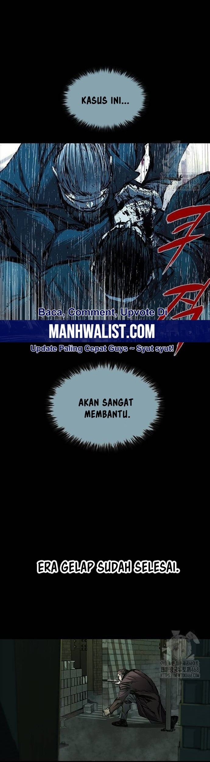 Castle 2: On Top of Everyone Chapter 88 - halaman 35