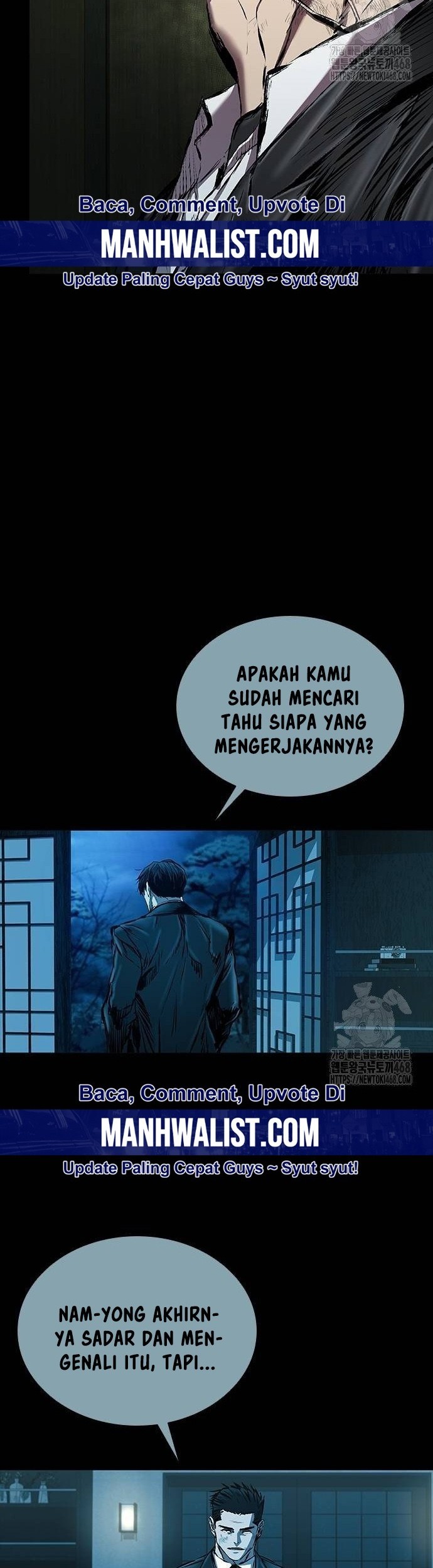 Castle 2: On Top of Everyone Chapter 88 - halaman 38
