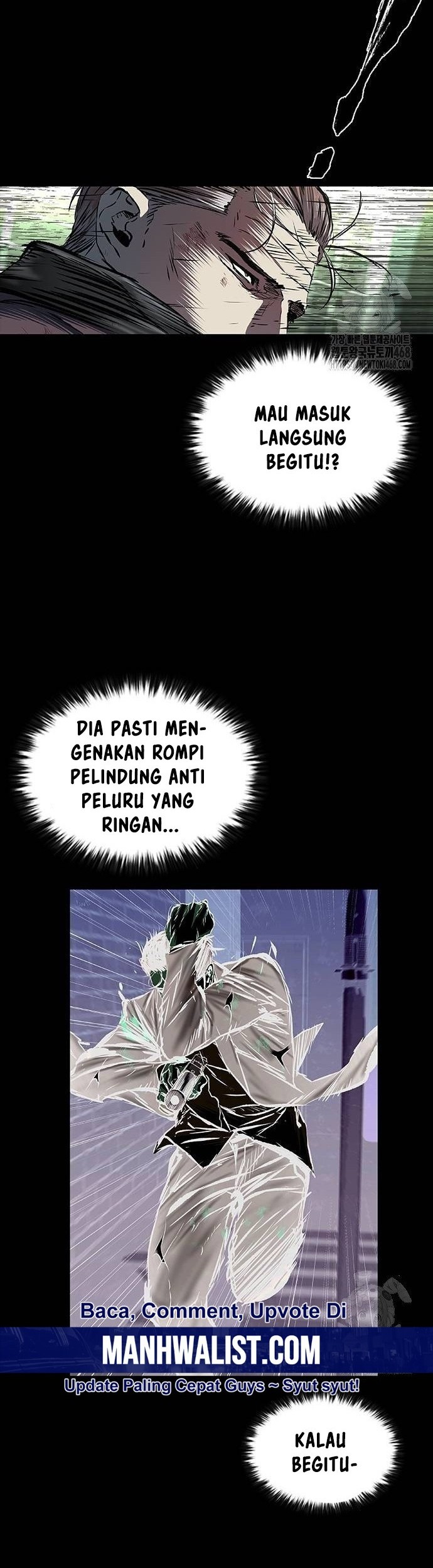 Castle 2: On Top of Everyone Chapter 88 - halaman 44
