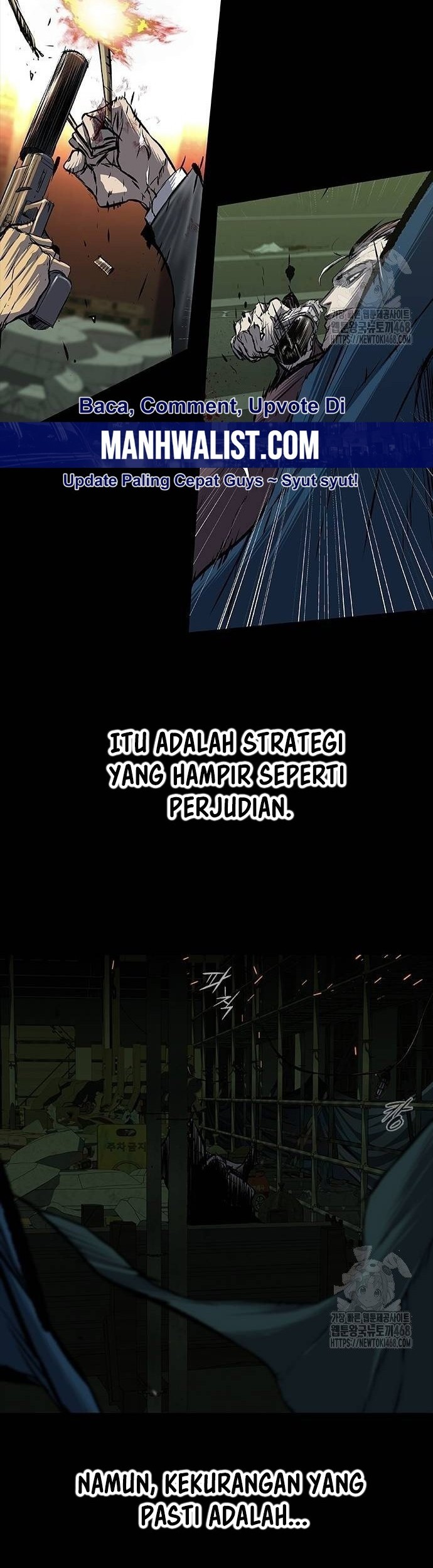 Castle 2: On Top of Everyone Chapter 88 - halaman 5