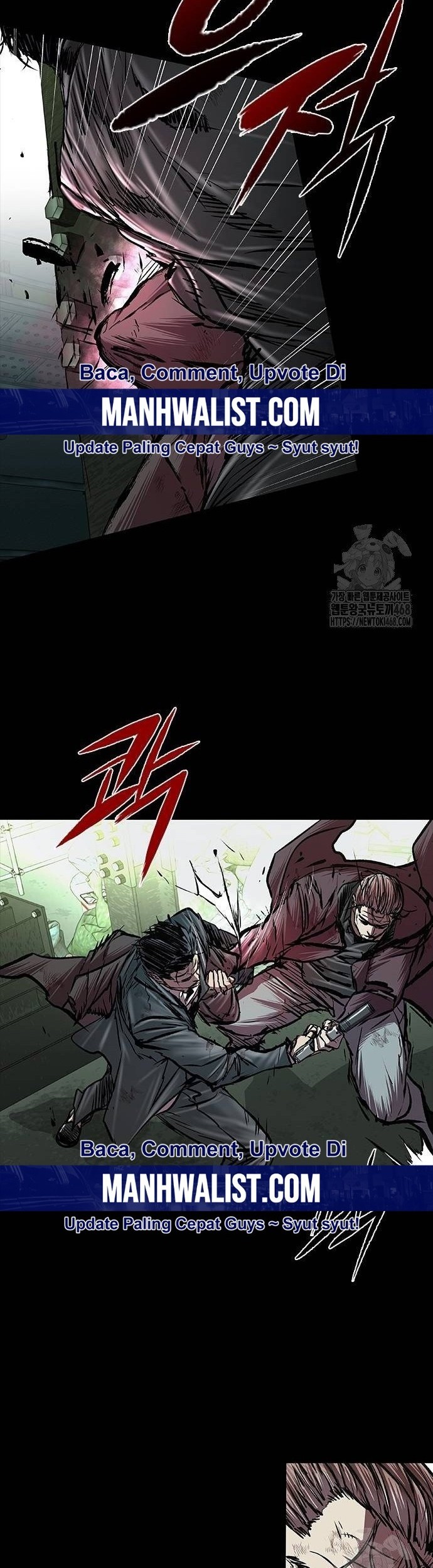 Castle 2: On Top of Everyone Chapter 88 - halaman 50