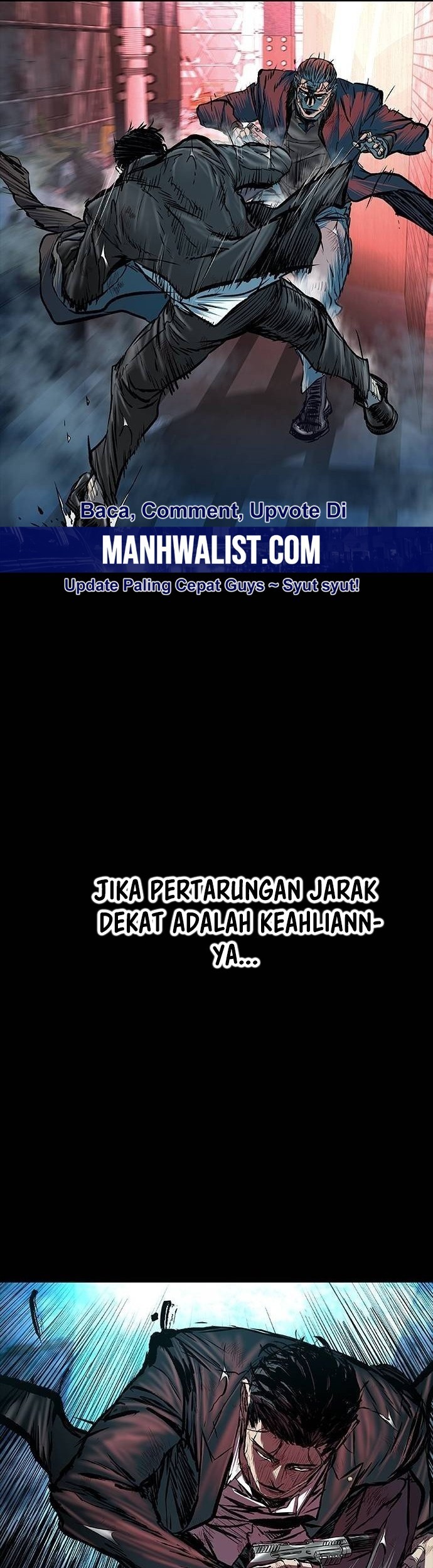 Castle 2: On Top of Everyone Chapter 88 - halaman 58
