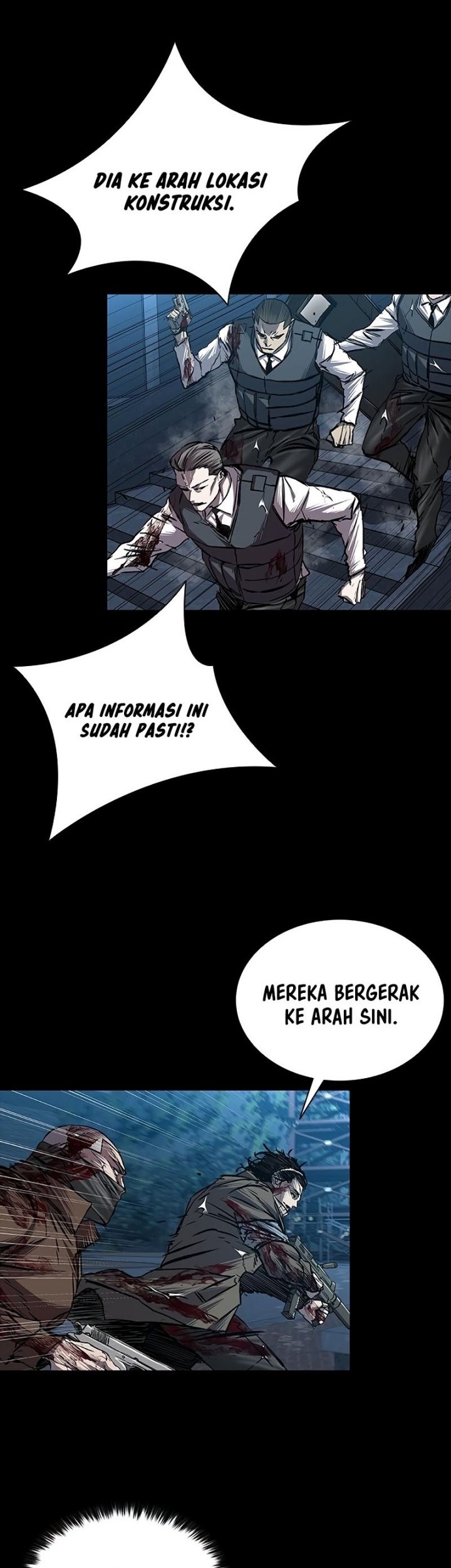 Castle 2: On Top of Everyone Chapter 89 - halaman 1