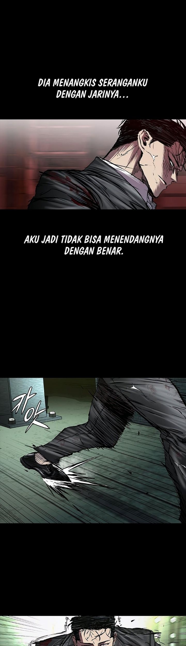 Castle 2: On Top of Everyone Chapter 89 - halaman 18