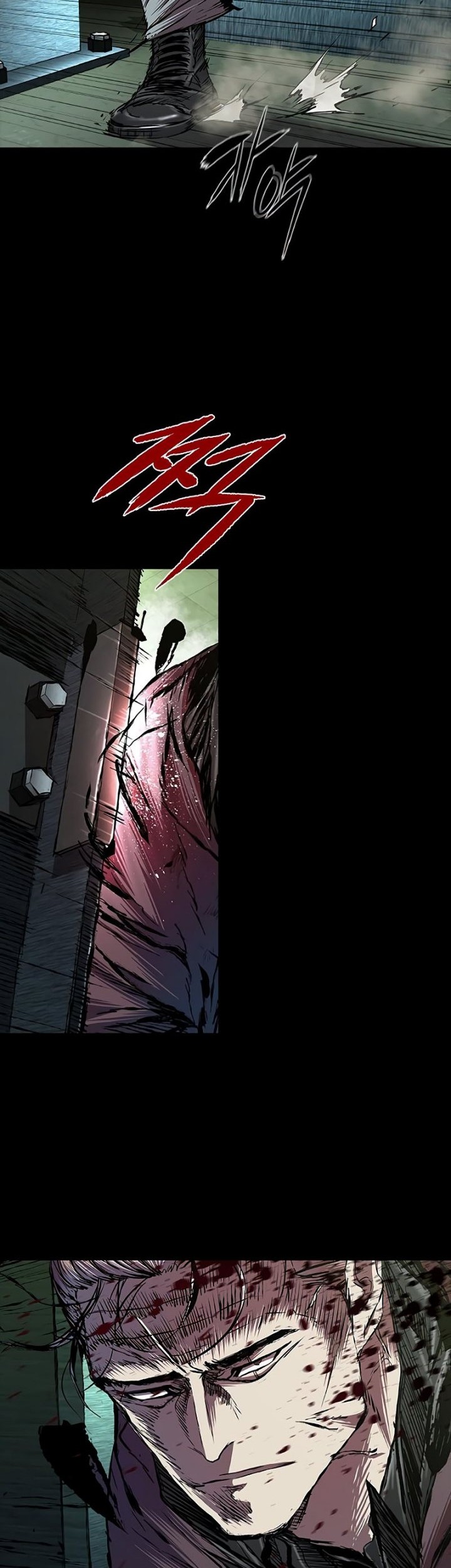 Castle 2: On Top of Everyone Chapter 89 - halaman 21