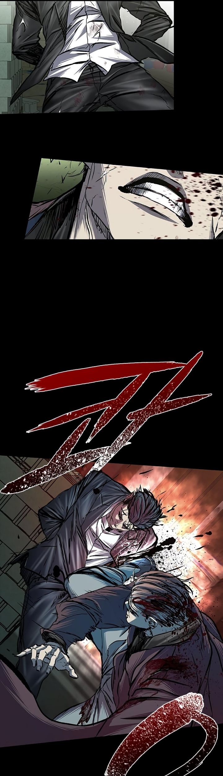 Castle 2: On Top of Everyone Chapter 89 - halaman 24